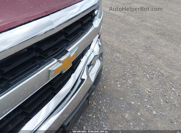 3GCPCREC4GG352257 2016 CHEVROLET SILVERADO Red 