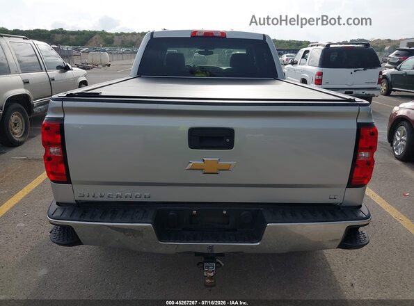 3GCPCREC4HG190695 2017 CHEVROLET SILVERADO Silver 