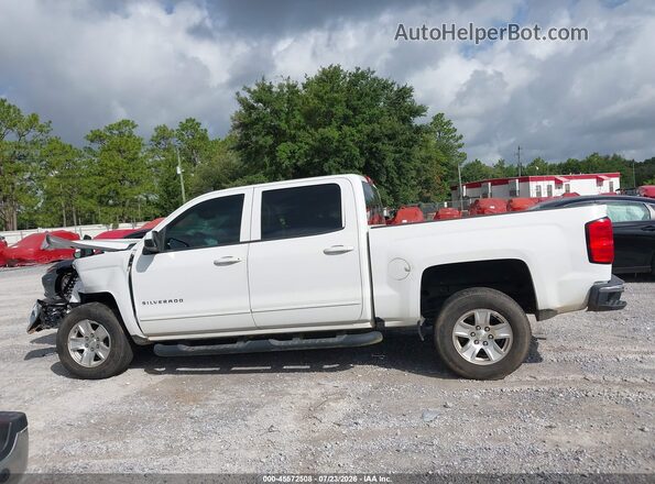3GCPCREC4JG533480 2018 CHEVROLET SILVERADO White 360 interior view