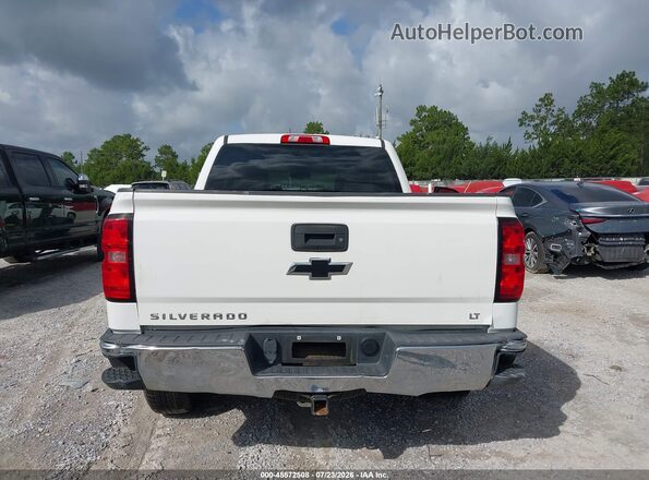 3GCPCREC4JG533480 2018 CHEVROLET SILVERADO White 