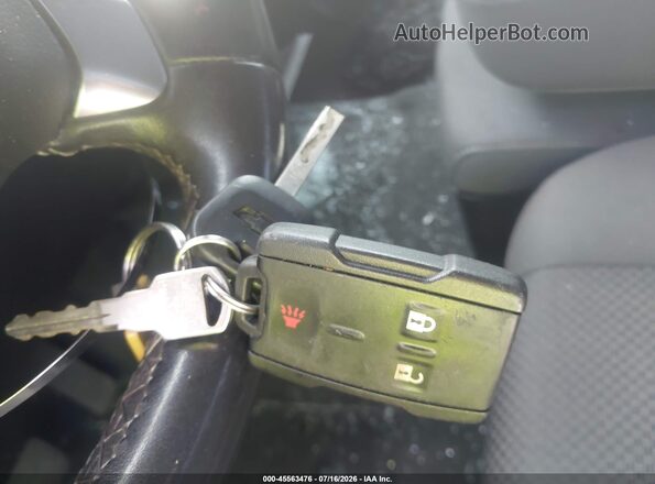 3GCPCREC4JG563689 2018 CHEVROLET SILVERADO Красный Вид панели приборов