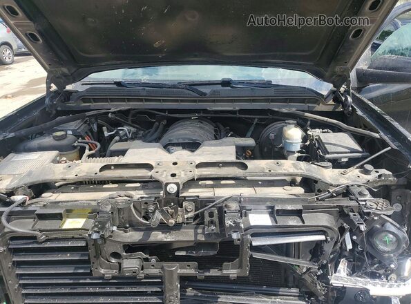 3GCPCREC4JG574191 2018 CHEVROLET SILVERADO Black Вид задньої частини салону