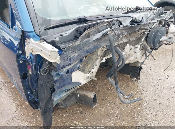 3GCPCREC5HG203504 2017 CHEVROLET SILVERADO Синий Вид спереди