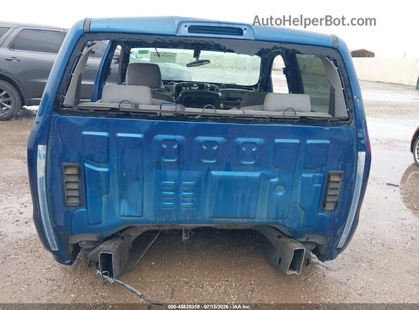3GCPCREC5HG203504 2017 CHEVROLET SILVERADO Синий 