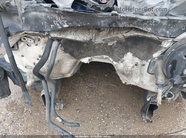 3GCPCREC5HG203504 2017 CHEVROLET SILVERADO Синий Вид сзади