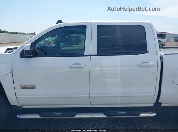 3GCPCREC5JG371052 2018 CHEVROLET SILVERADO White 