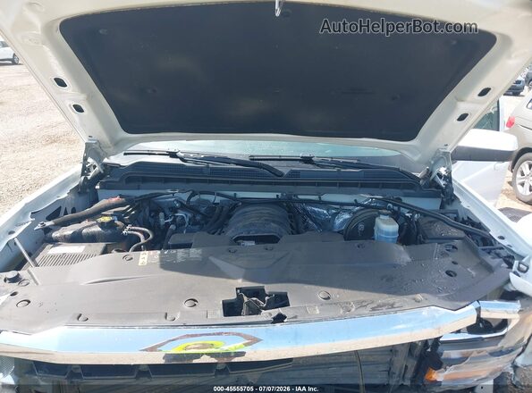 3GCPCREC5JG371052 2018 CHEVROLET SILVERADO White Vista trasera