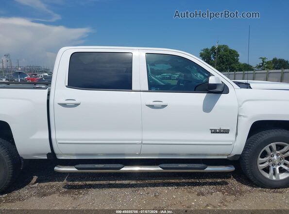 3GCPCREC5JG371052 2018 CHEVROLET SILVERADO White Vista interior de 360 grados