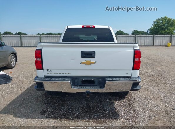 3GCPCREC5JG371052 2018 CHEVROLET SILVERADO White 