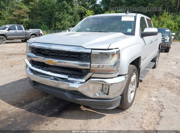 3GCPCREC6GG260647 2016 CHEVROLET SILVERADO Silver წინა ხედი