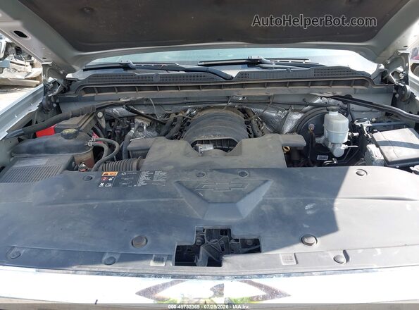 3GCPCREC6GG260647 2016 CHEVROLET SILVERADO Silver უკანა ხედი