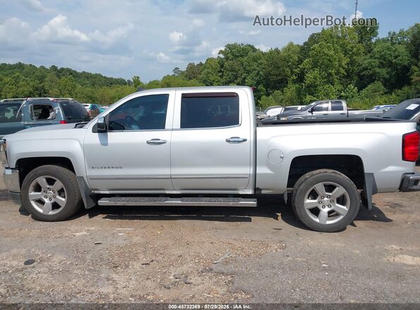 3GCPCREC6GG260647 2016 CHEVROLET SILVERADO Silver სალონის 360-გრადუსიანი ხედი