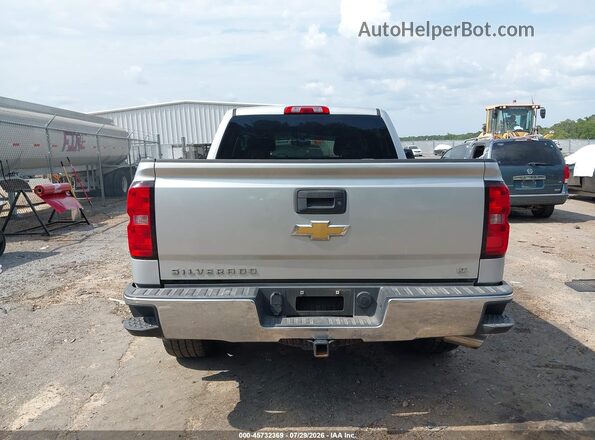 3GCPCREC6GG260647 2016 CHEVROLET SILVERADO Silver 