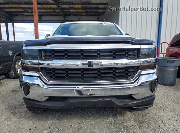 3GCPCREC6HG302249 2017 CHEVROLET SILVERADO White Widok z przodu