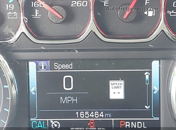 3GCPCREC6JG425412 2018 CHEVROLET SILVERADO Red 