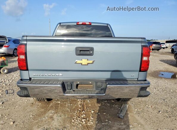 3GCPCREC7GG128173 2016 CHEVROLET SILVERADO Blue Vista trasera