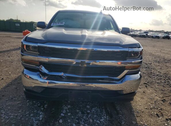 3GCPCREC7GG128173 2016 CHEVROLET SILVERADO Blue Vista frontal