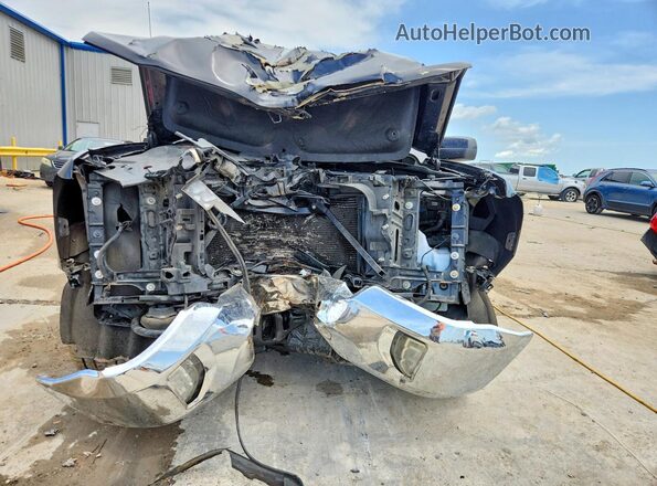 3GCPCREC7GG176496 2016 CHEVROLET SILVERADO Black Widok z przodu