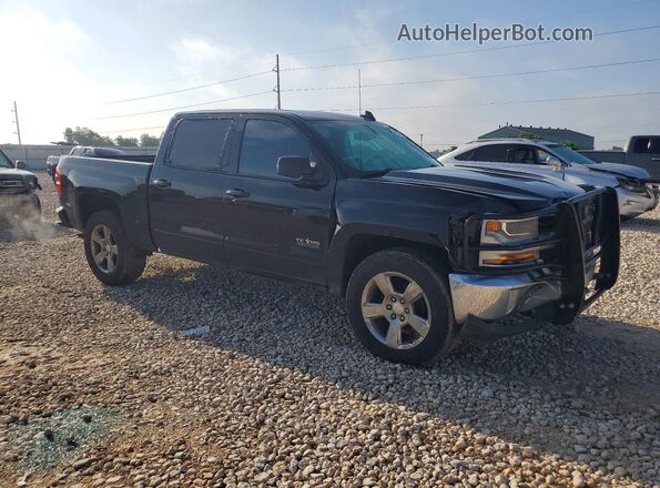 3GCPCREC7HG238030 2017 CHEVROLET SILVERADO Black Առջևի աջ