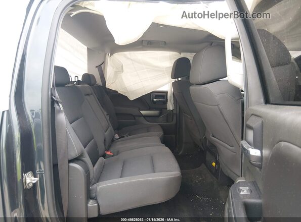 3GCPCREC7HG481725 2017 CHEVROLET SILVERADO Черный Вид наклейки с VIN-кодом