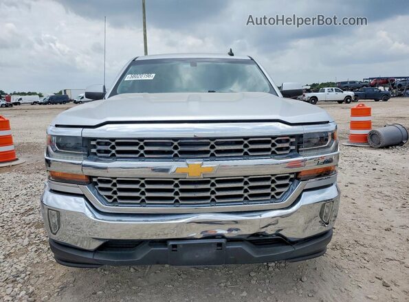 3GCPCREC7JG164047 2018 CHEVROLET SILVERADO Silver Vista frontal
