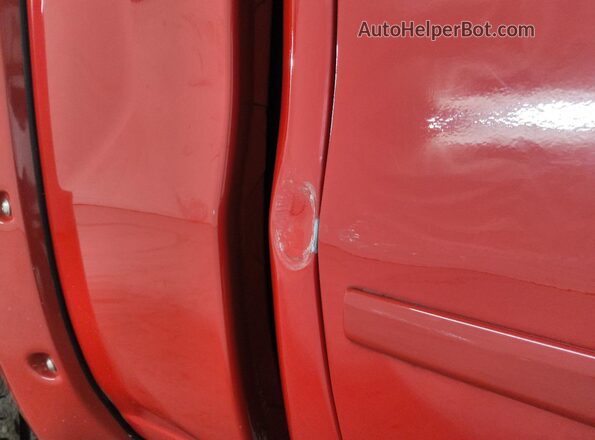 3GCPCREC8JG136550 2018 CHEVROLET SILVERADO Red 