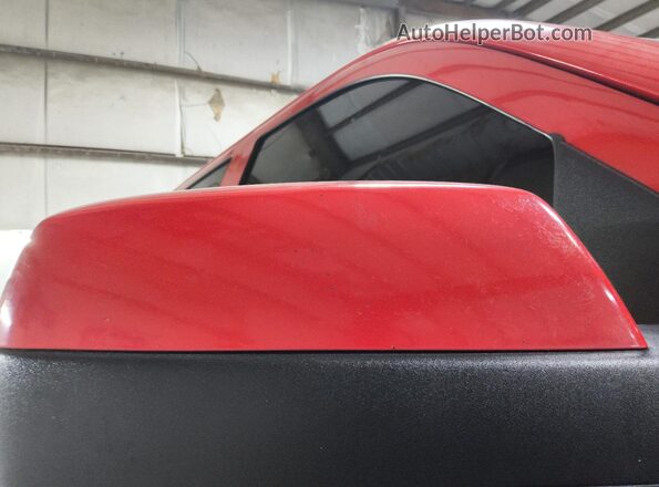 3GCPCREC8JG136550 2018 CHEVROLET SILVERADO Red 