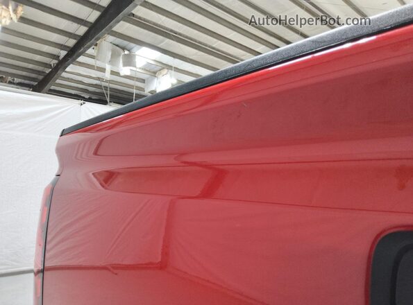 3GCPCREC8JG136550 2018 CHEVROLET SILVERADO Red 