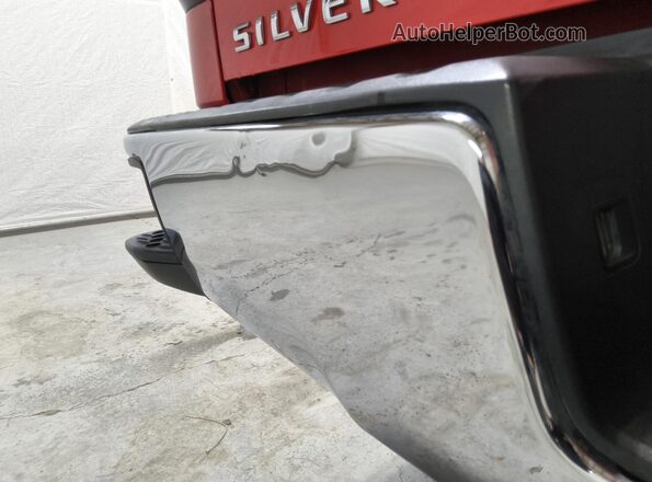 3GCPCREC8JG136550 2018 CHEVROLET SILVERADO Red 