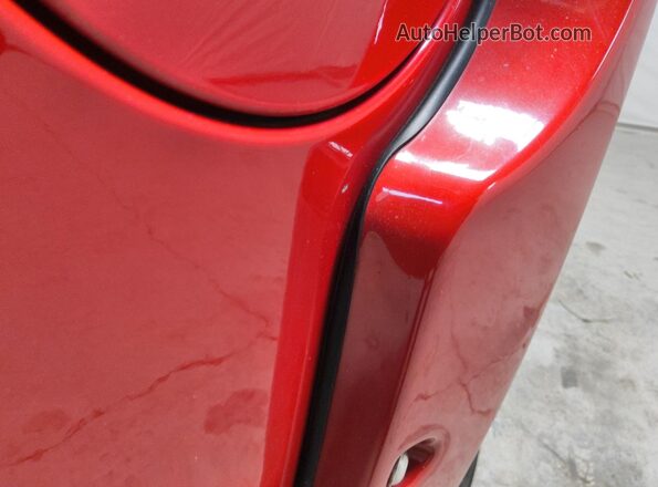 3GCPCREC8JG136550 2018 CHEVROLET SILVERADO Red 