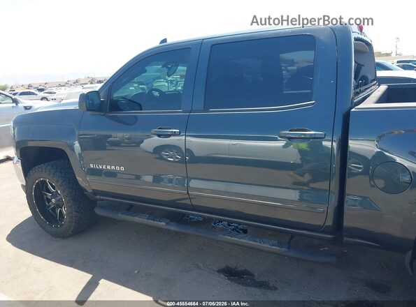 3GCPCREC8JG205947 2018 CHEVROLET SILVERADO Синий Панорамный вид салона 360°