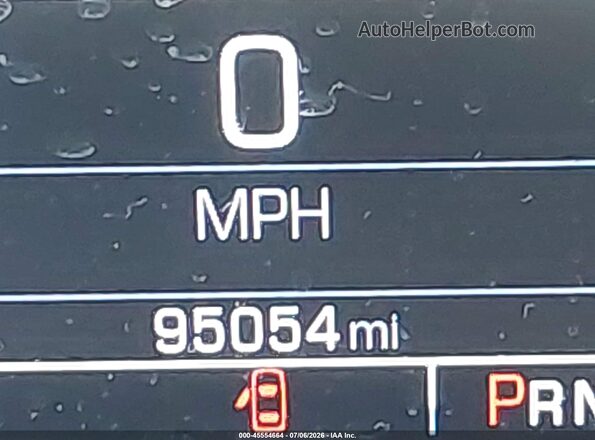 3GCPCREC8JG205947 2018 CHEVROLET SILVERADO Синий 