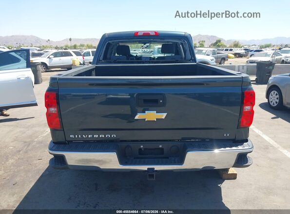 3GCPCREC8JG205947 2018 CHEVROLET SILVERADO Синий 