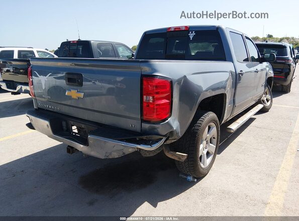 3GCPCREC9GG313177 2016 CHEVROLET SILVERADO Blue უკანა მარჯვენა