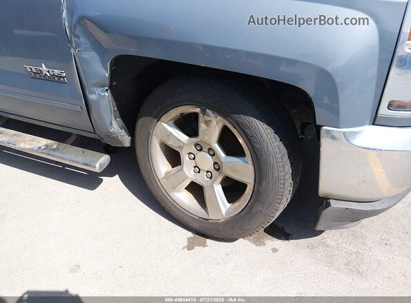 3GCPCREC9GG313177 2016 CHEVROLET SILVERADO Blue წინა ხედი