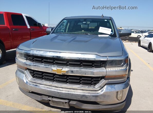 3GCPCREC9GG313177 2016 CHEVROLET SILVERADO Blue ხელსაწყოთა პანელის ხედი