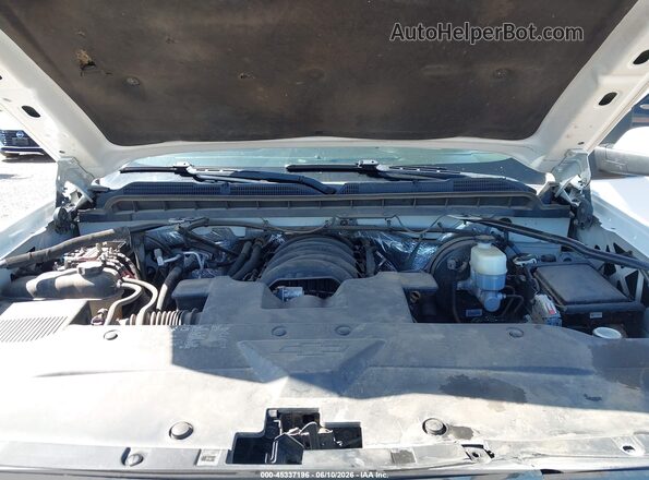 3GCPCREC9HG343314 2017 CHEVROLET SILVERADO White Հետևի տեսք