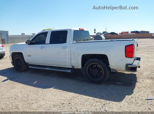3GCPCREC9HG343314 2017 CHEVROLET SILVERADO White Սալոնի 360 աստիճան տեսք