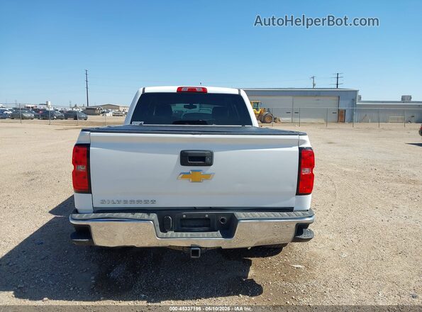 3GCPCREC9HG343314 2017 CHEVROLET SILVERADO White 