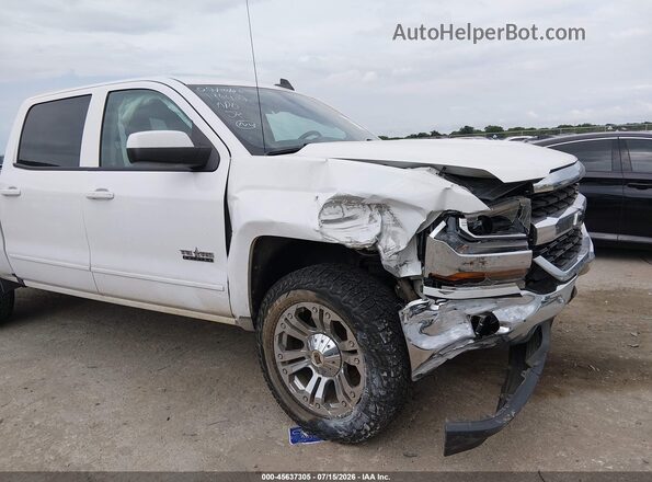 3GCPCREC9HG402474 2017 CHEVROLET SILVERADO White წინა ხედი
