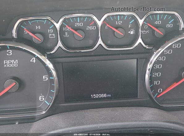 3GCPCREC9HG402474 2017 CHEVROLET SILVERADO White 