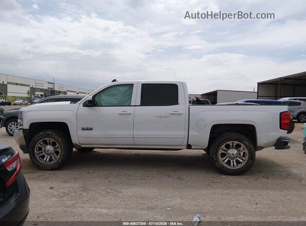 3GCPCREC9HG402474 2017 CHEVROLET SILVERADO White სალონის 360-გრადუსიანი ხედი