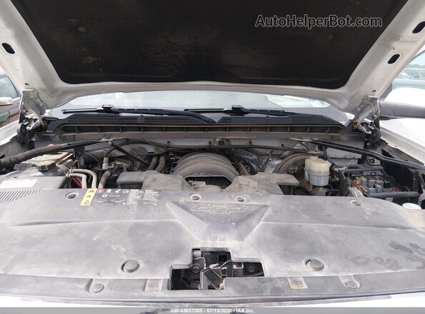3GCPCREC9HG402474 2017 CHEVROLET SILVERADO White უკანა ხედი