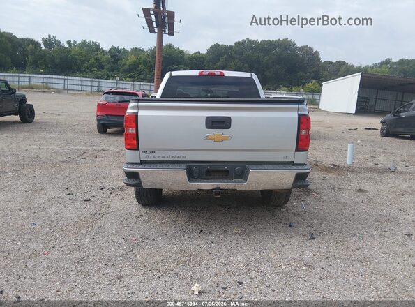 3GCPCREC9HG479541 2017 CHEVROLET SILVERADO Silver 
