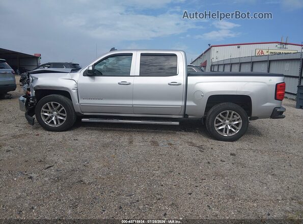 3GCPCREC9HG479541 2017 CHEVROLET SILVERADO Silver Սալոնի 360 աստիճան տեսք