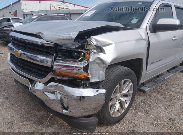 3GCPCREC9HG479541 2017 CHEVROLET SILVERADO Silver 