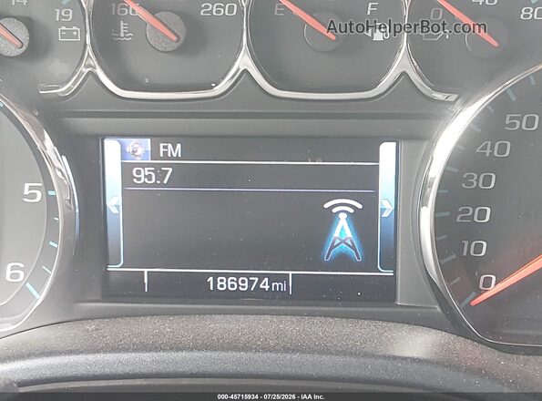 3GCPCREC9HG479541 2017 CHEVROLET SILVERADO Silver 