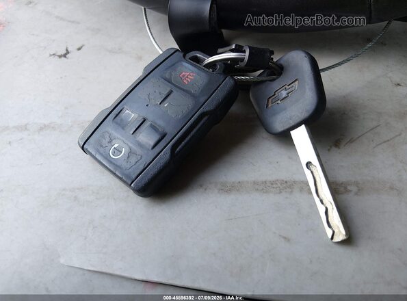 3GCPCREC9JG281161 2018 CHEVROLET SILVERADO Silver Widok deski rozdzielczej