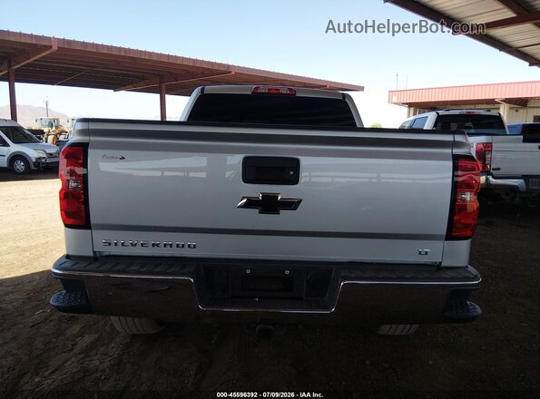 3GCPCREC9JG281161 2018 CHEVROLET SILVERADO Silver 