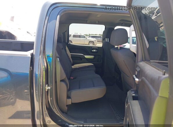3GCPCREC9JG531868 2018 CHEVROLET SILVERADO Gray VIN კოდის სტიკერის ხედი